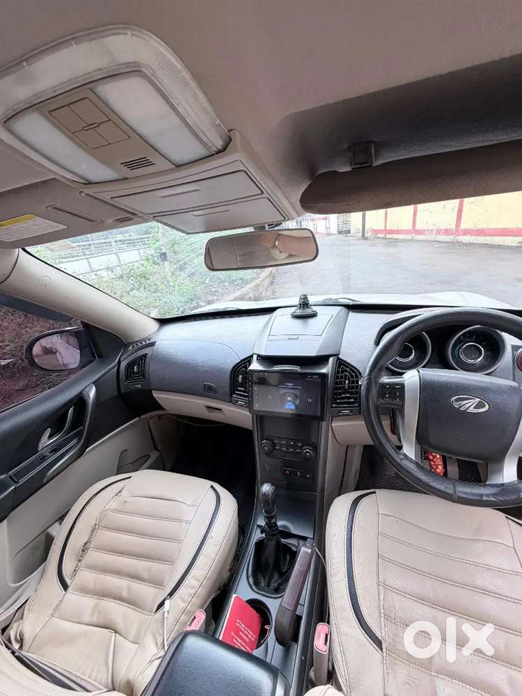 Mahindra Xuv500 2016 Model
