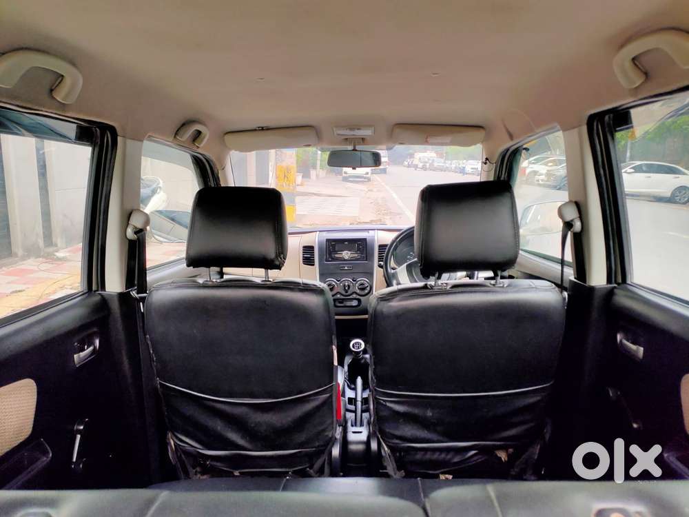 Maruti Suzuki Wagon R Lxi, 2018, Cng & Hybrids