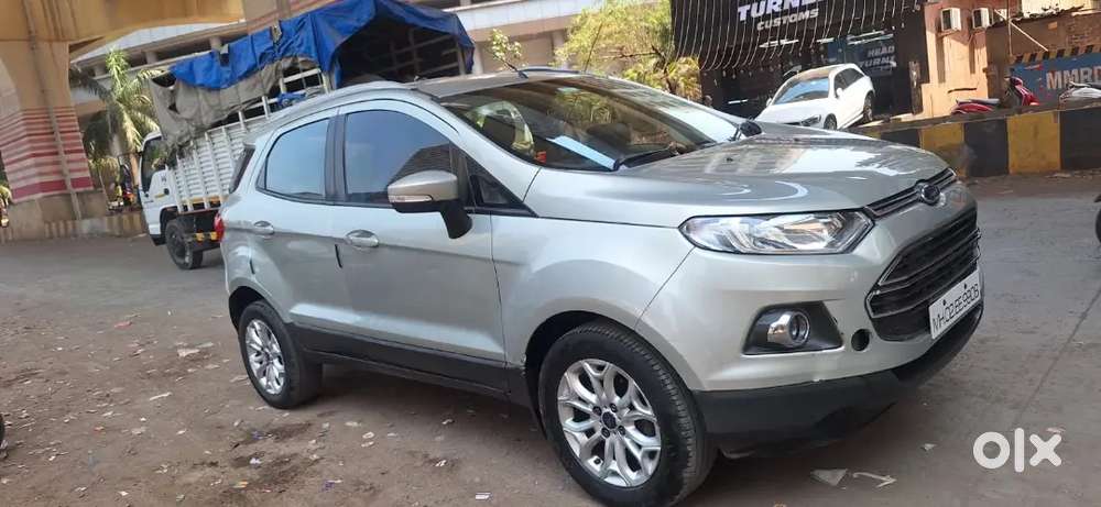 Ford Ecosport 2016 Year