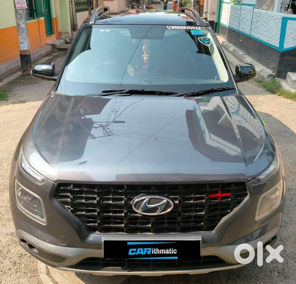 Hyundai Venue Sports ( N Line) Petrol 2019