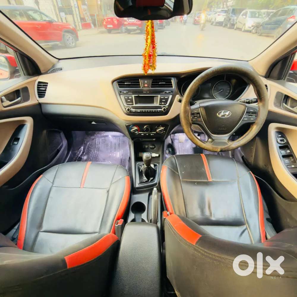 Hyundai Elite I20 2017