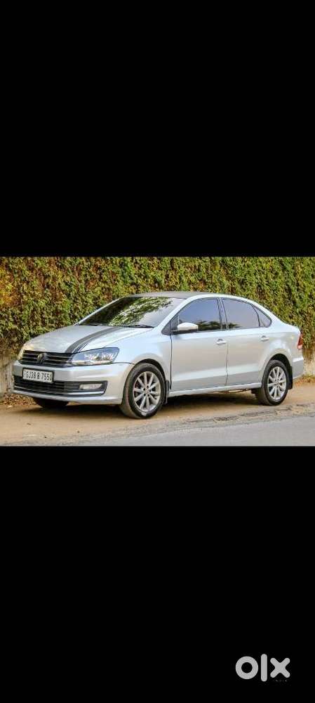 Volkswagen Vento 2010-2013 Petrol Highline At, 2018, Petrol