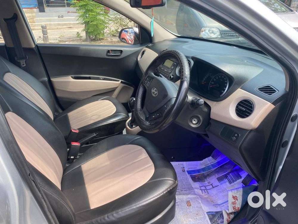 Hyundai Grand I10 Magna Blue Drive, 2019, Petrol
