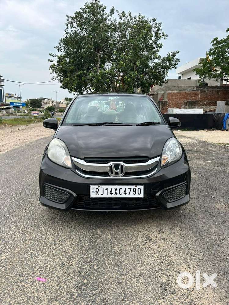  Honda Amaze 1.5 Diesel (2017) – Powerful & Well Maintained