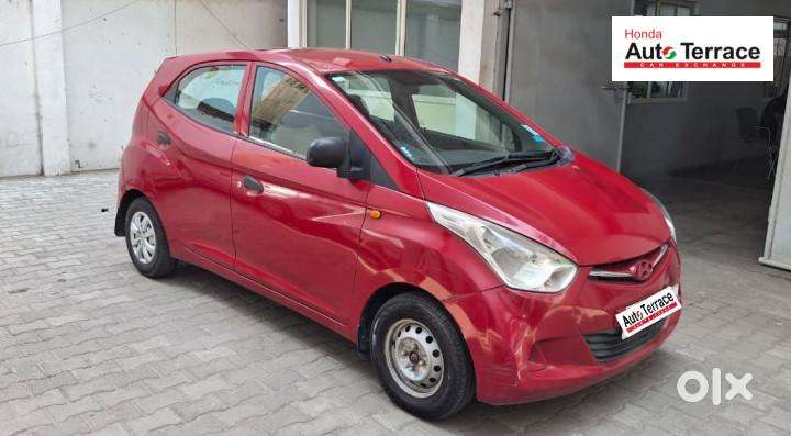 Hyundai Eon 1.0 Era Plus, 2016, Petrol