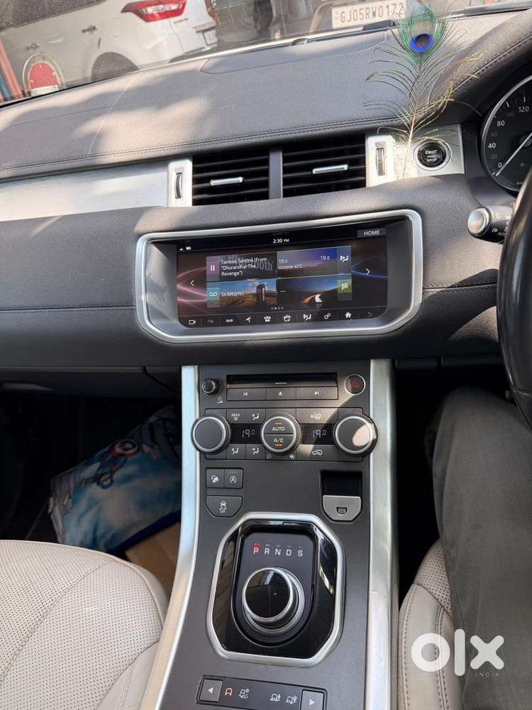 Land Rover Range Rover Evoque 2017 Diesel Well Maintained