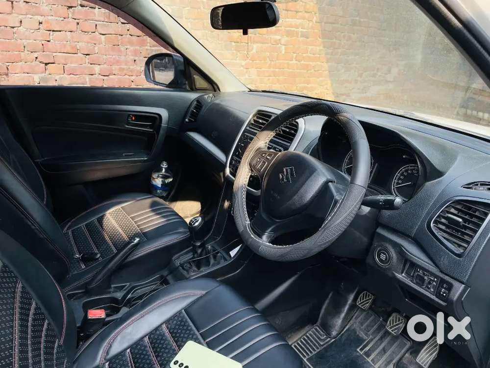 Brezza Vxi 2021 Model