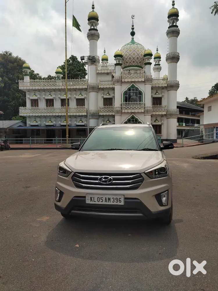 Hyundai Creta 2015 Diesel Well Maintained