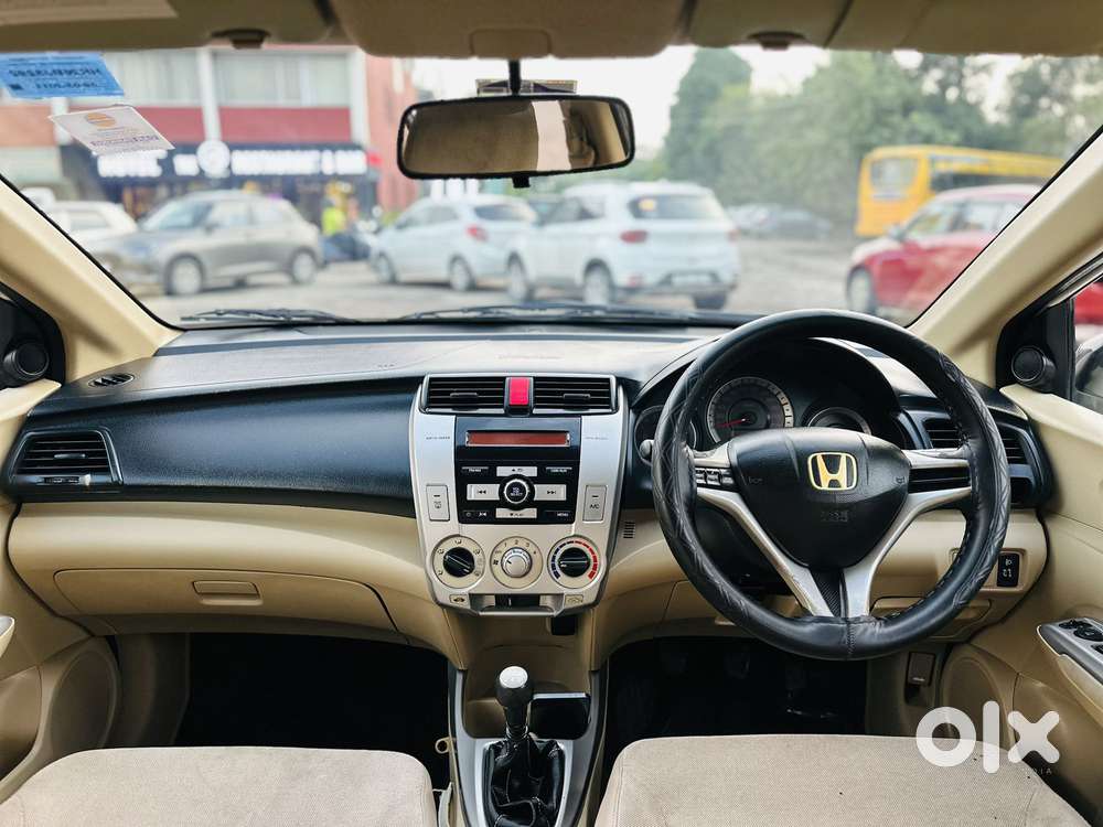 Honda City 1.5 V Mt Exclusive, 2011, Petrol