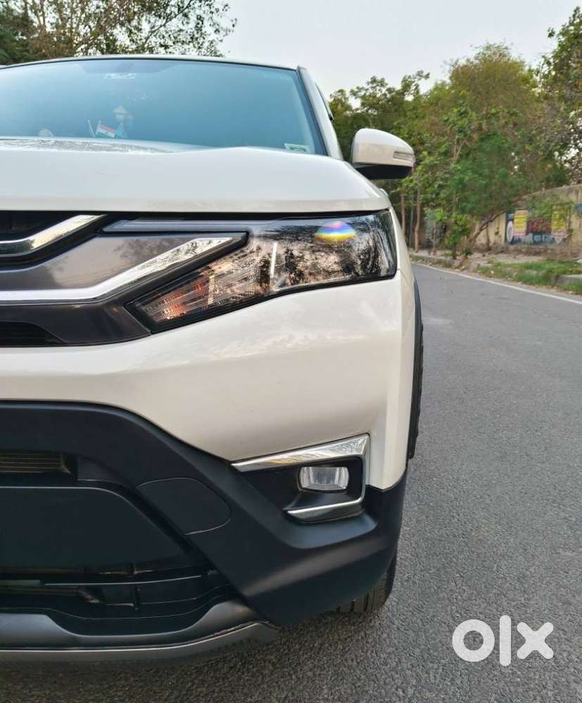 Maruti Suzuki Brezza 1.5 Lxi Smart Hybrid, 2025, Petrol