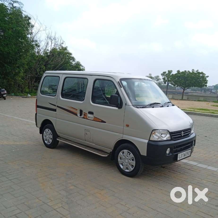 Maruti Suzuki Eeco 5 Str Ac (o), 2022, Petrol