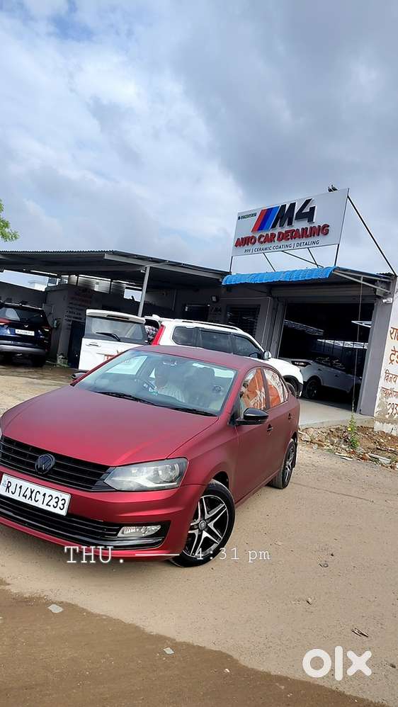Volkswagen Vento 1.6 Petrol Manual 2016