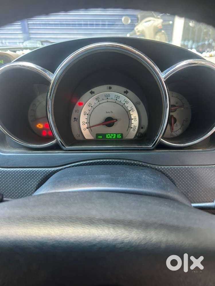 Chevrolet Aveo Petrol Manual 2010