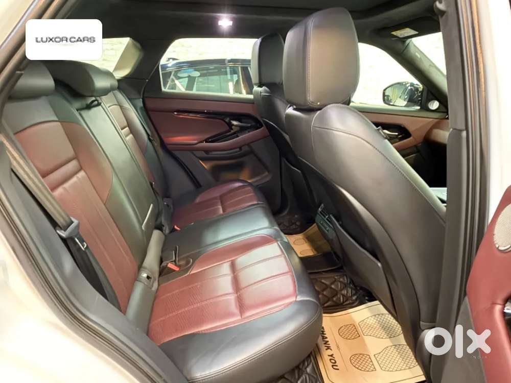 Land Rover Range Evoque, 2025