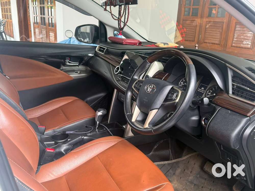 Low Kms Mint Condition Innova Crysta