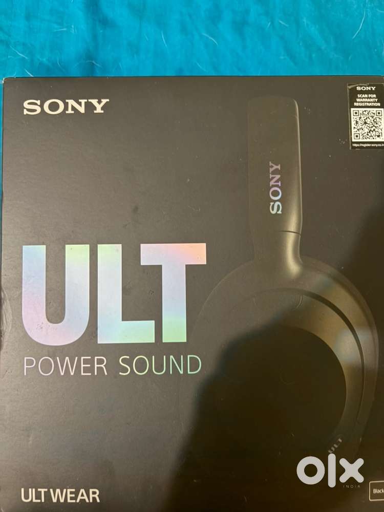 Sony ult wear