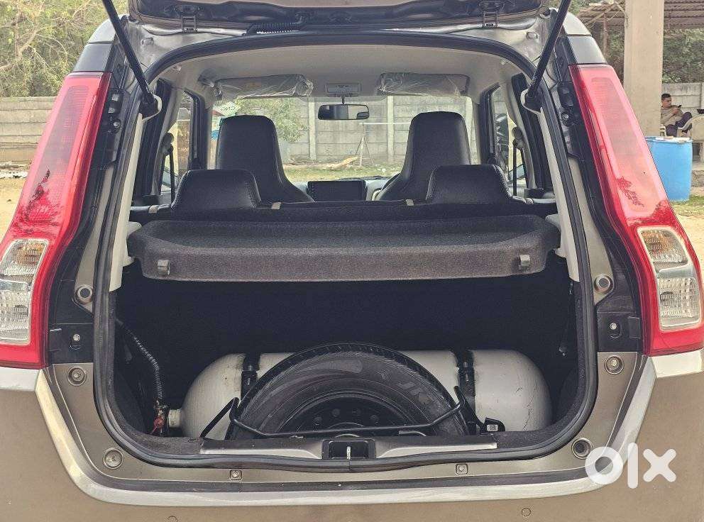 Maruti Suzuki Wagon R Lxi Cng Optional, 2022, Cng & Hybrids