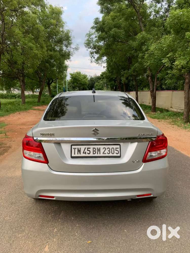 Maruti Suzuki Swift Dzire 2018 Petrol – Well Maintained – Single Owner