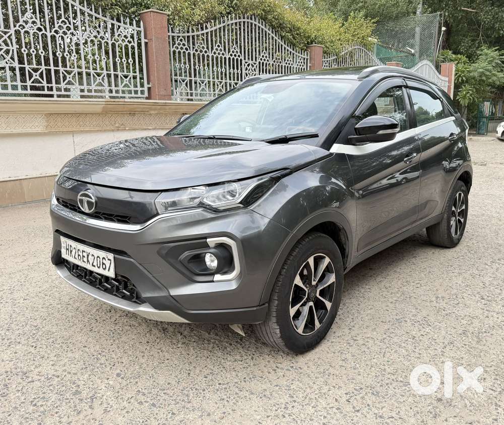 Tata Nexon 1.2 Revotron Xz Plus (s), 2020, Petrol