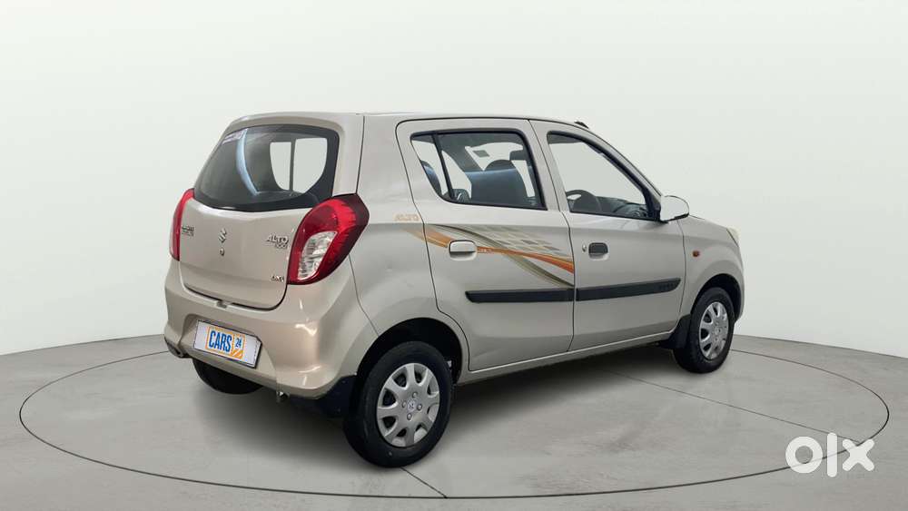 Maruti Suzuki Alto 800 Lxi, 2016, Petrol