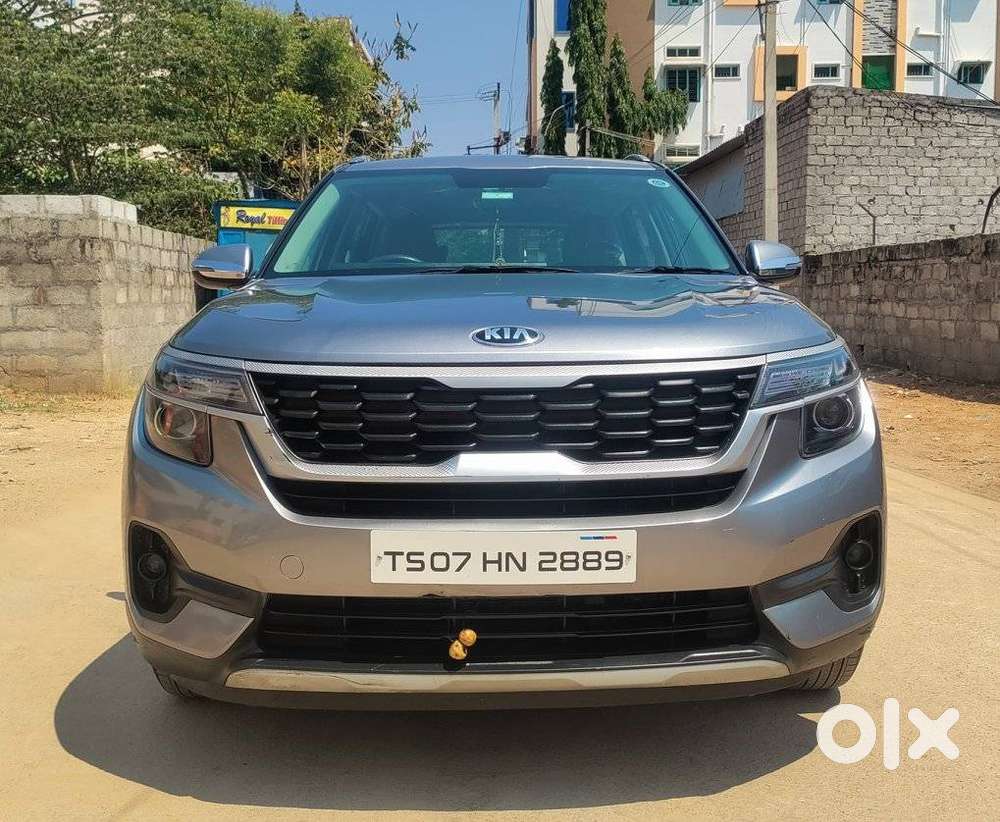 Kia Seltos Htk Plus D, 2020, Diesel