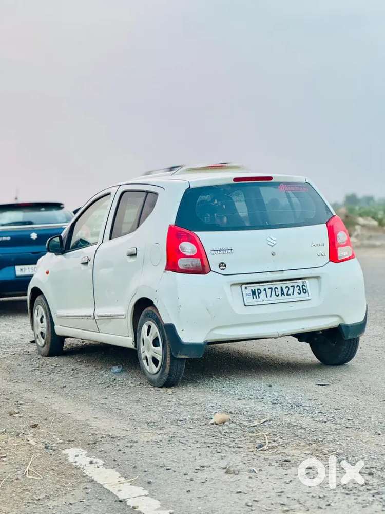 Maruti Suzuki A-star 2009