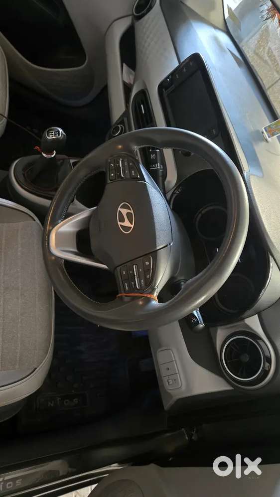 Hyundai Grand I10 Sportz 2025