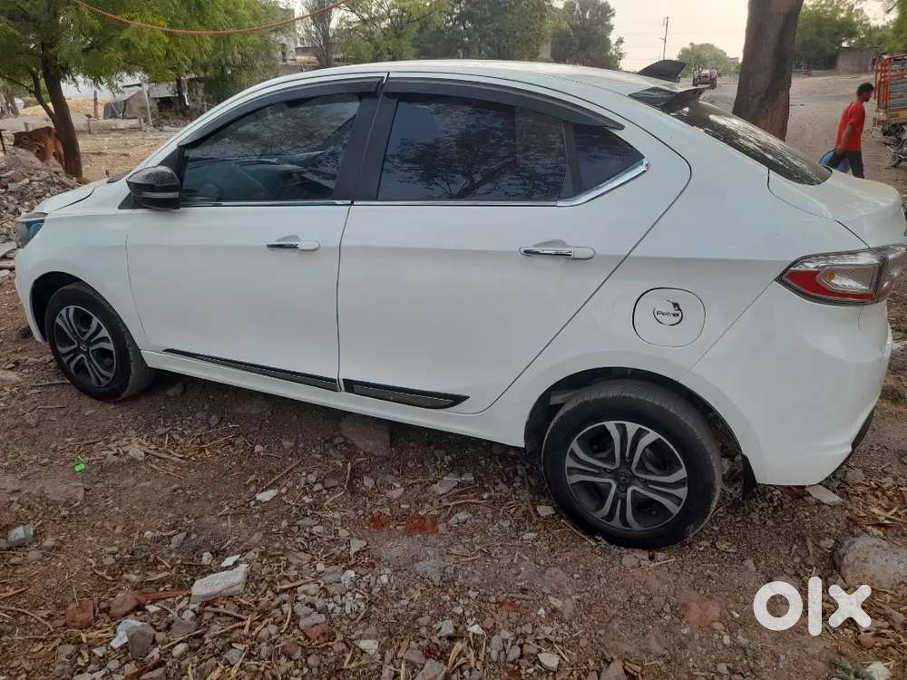 Tata Tigor Xz+ Cng