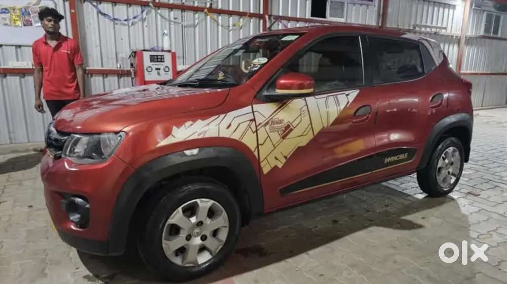 Renault Kwid 2019 Petrol 60000 Km Driven