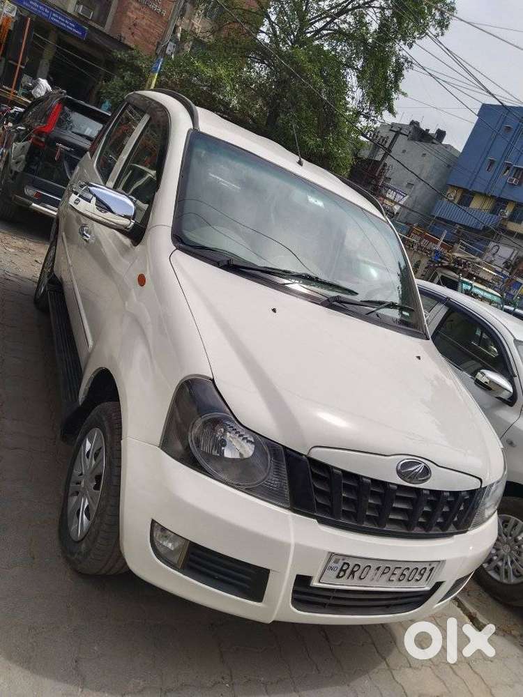 Mahindra Quanto C6, 2013, Diesel