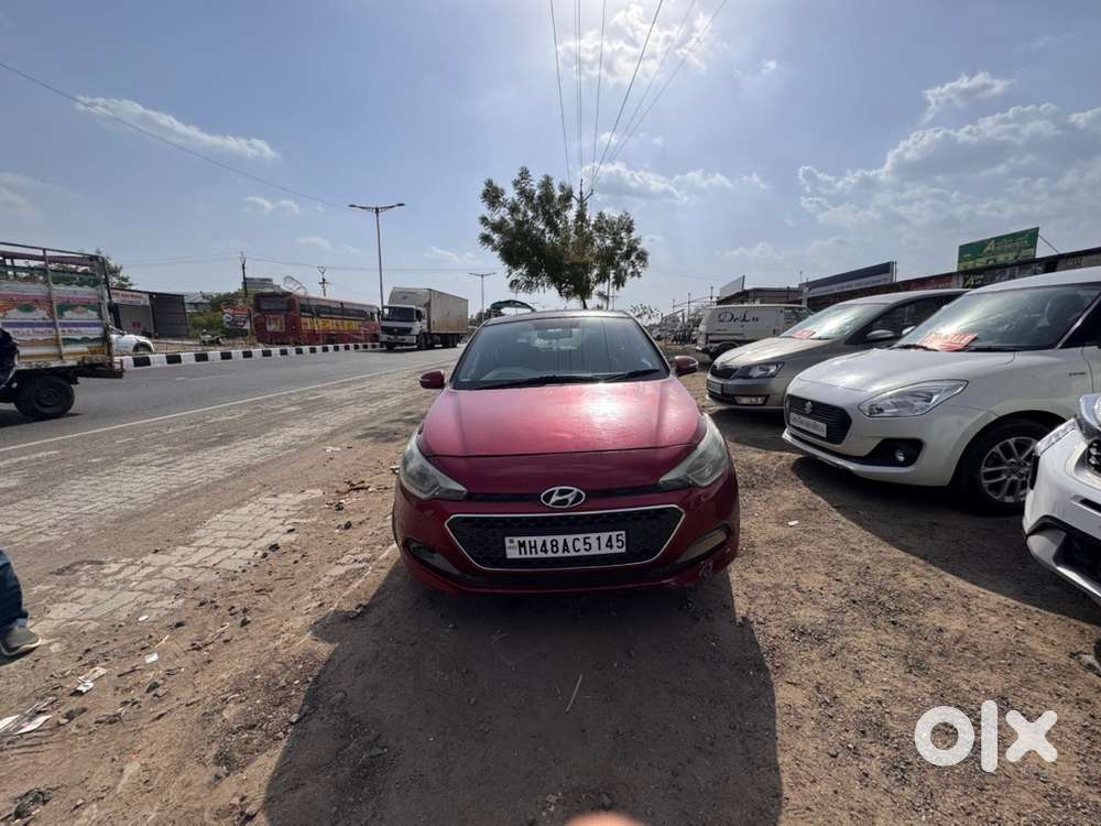 Hyundai Diesel Car 2015