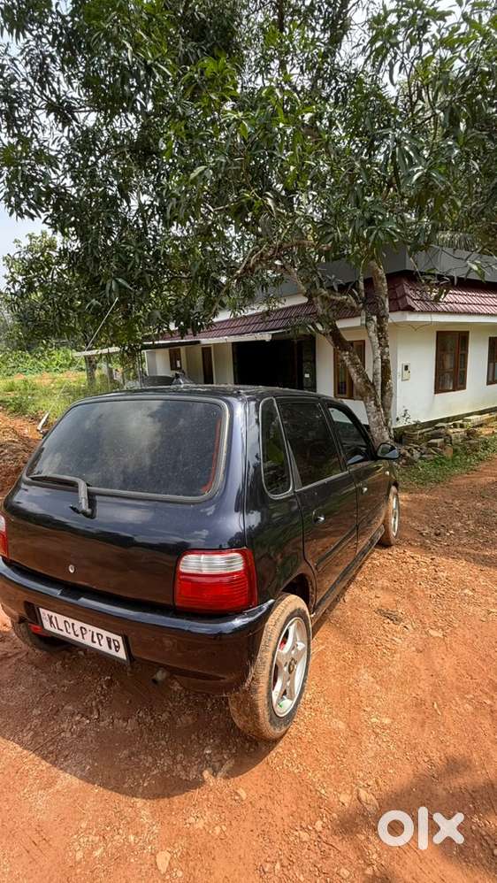 Maruti Suzuki Zen Type 1 Mpfi