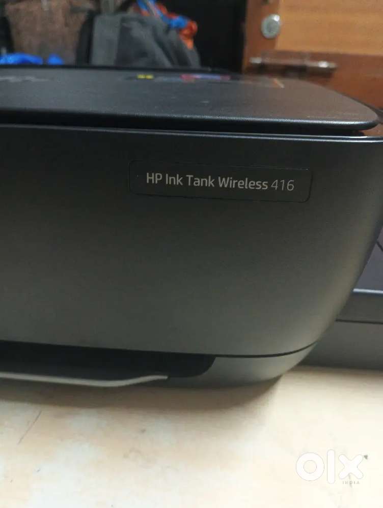 HP ink tank wireless 416