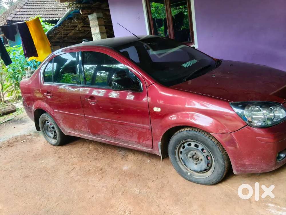 Ford Fiesta Diesel 2008