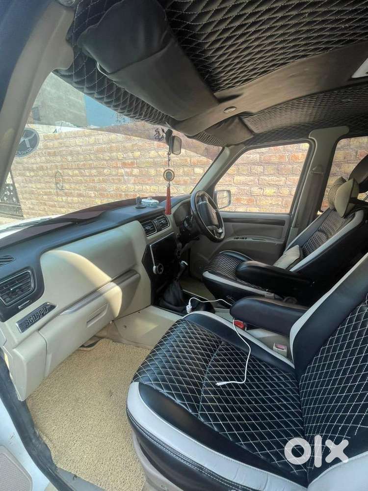 Mahindra Scorpio 2010 Diesel Good Condition