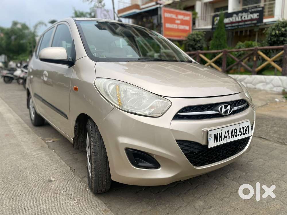 Hyundai I10 1.2 Kappa Sportz, 2011, Petrol