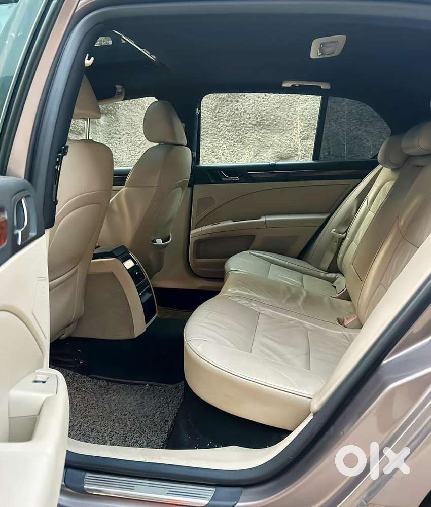 Skoda Superb 2012 Petrol