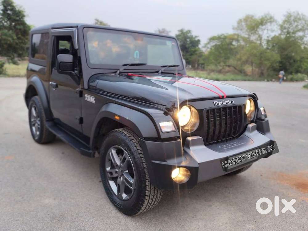 Mahindra Thar Lx Hard Top Diesel Mt Rwd, 2025, Diesel