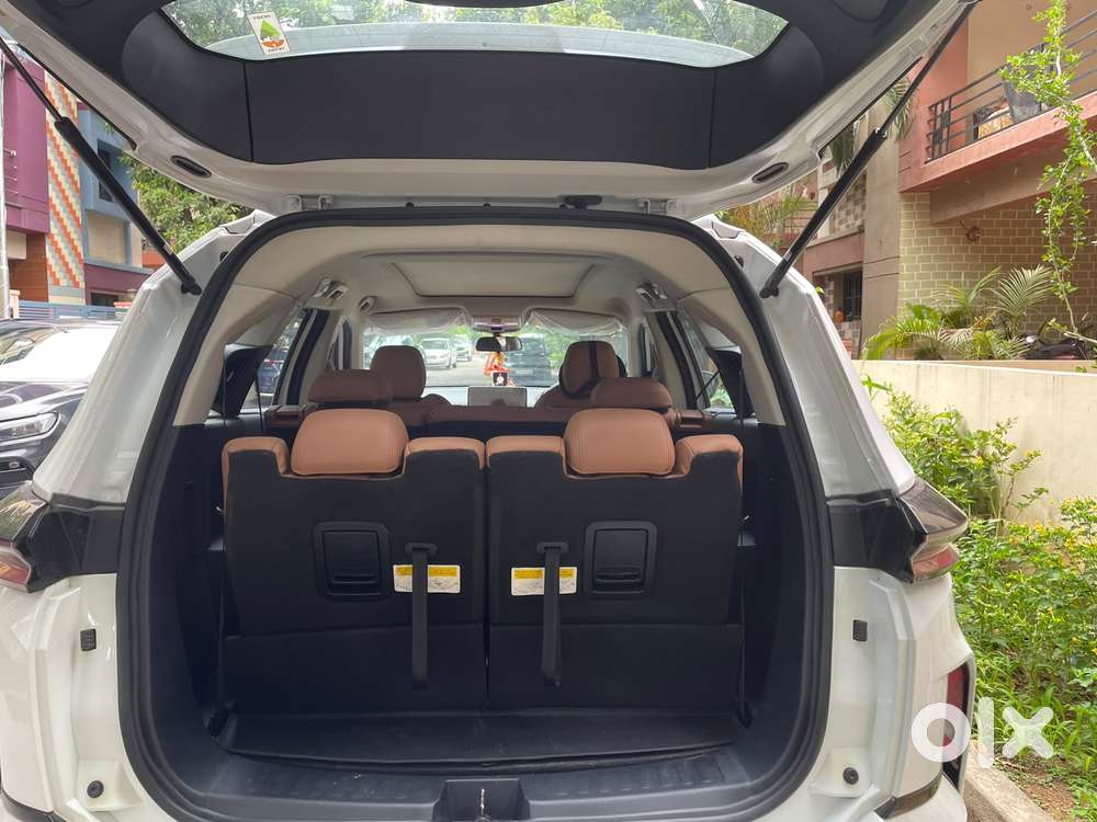 Tata Safari Adventure X Plus 7 Str, 2025, Diesel