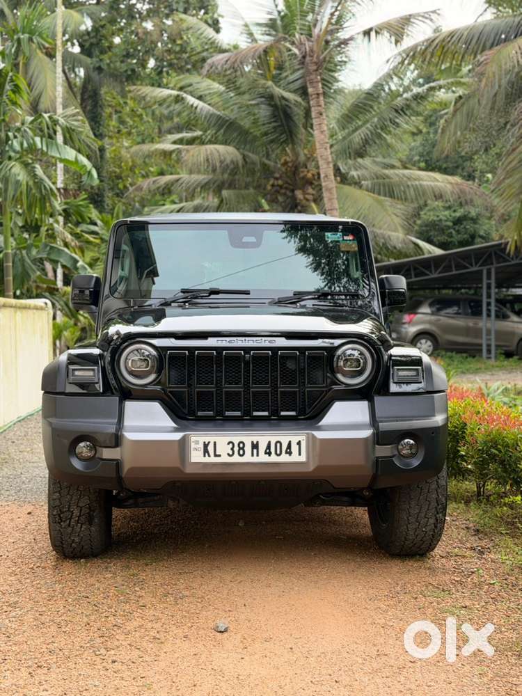 2026 Register Thar Roxx Ax7 L. 4*4 At Diesel