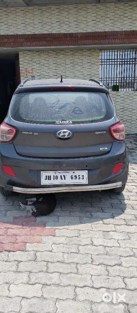 Hyundai Grand I10 2016
