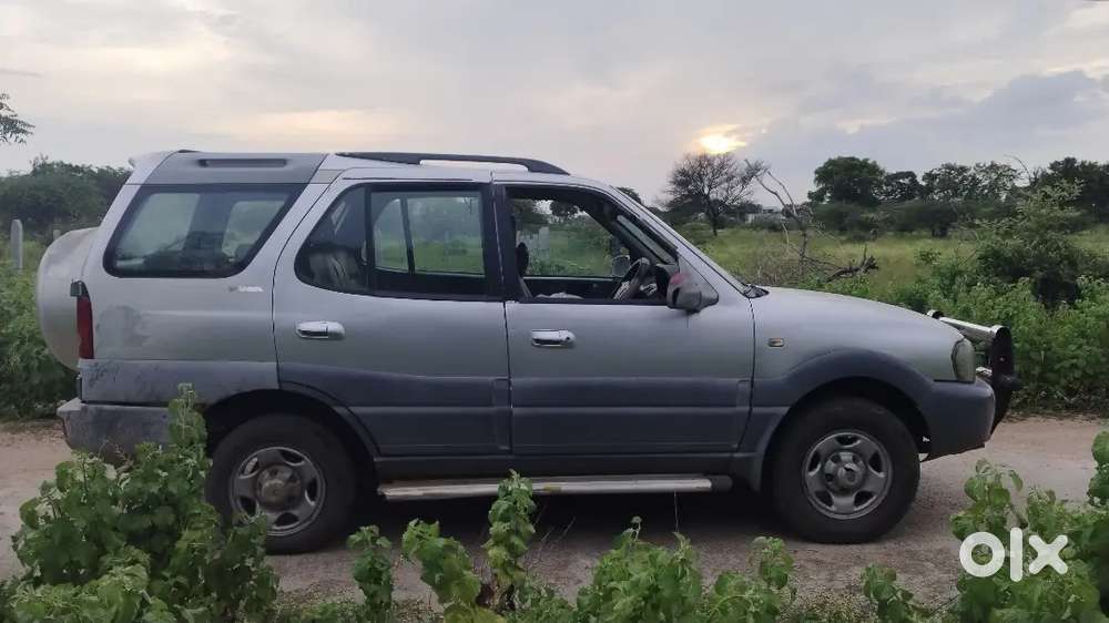 Tata Safari 2006 Diesel Well Maintained