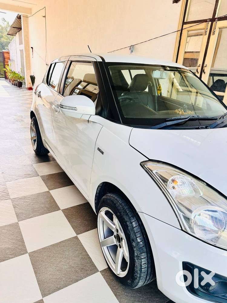 Good Condition Car With 80% Tyre