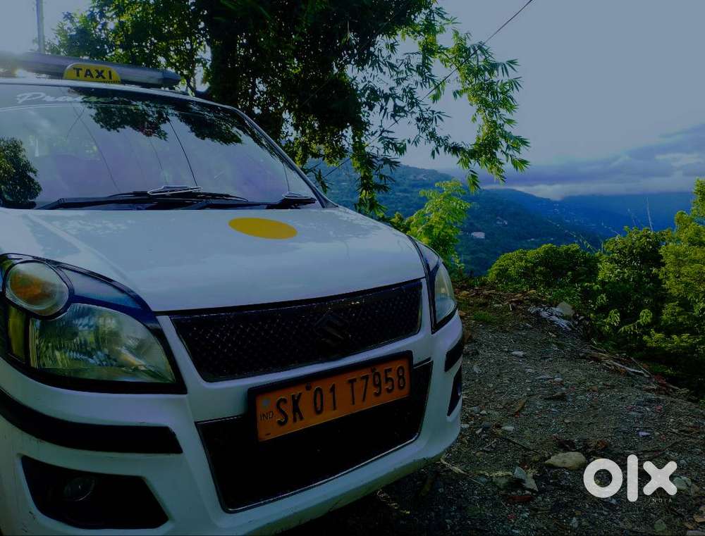 Maruti Suzuki Wagon R 2018