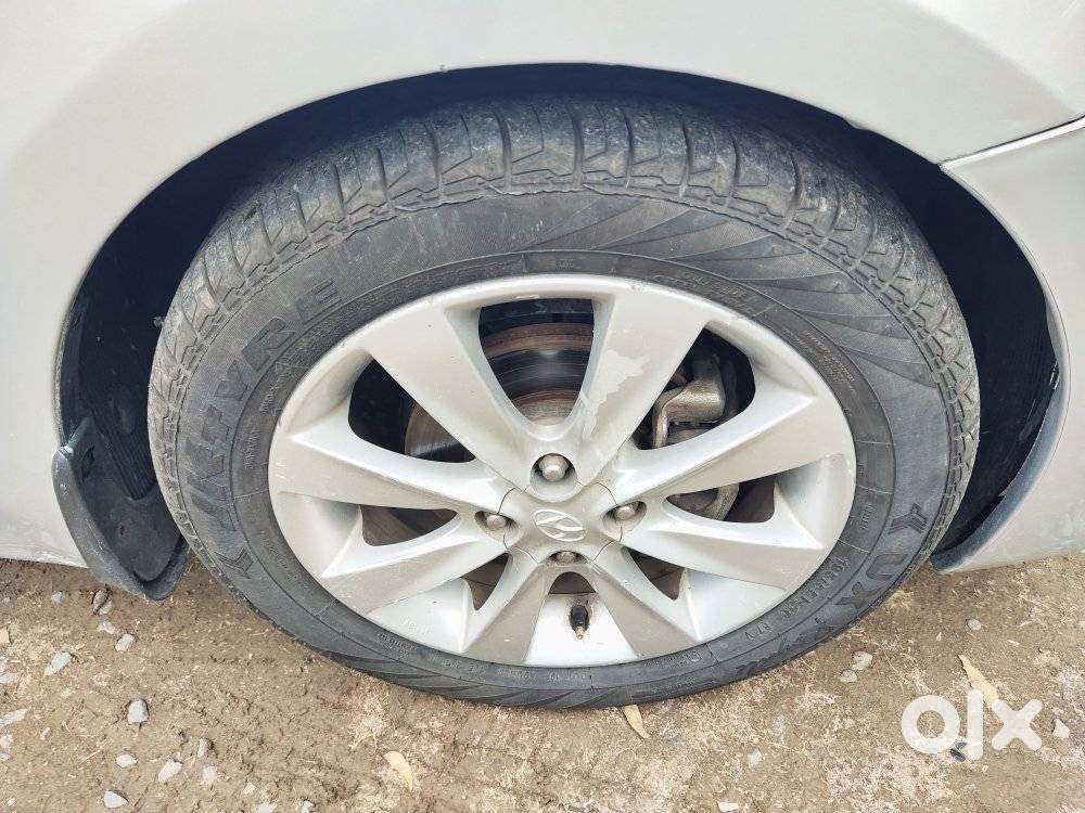 Hyundai Verna 1.5 Sx Diesel Mt, 2012, Diesel