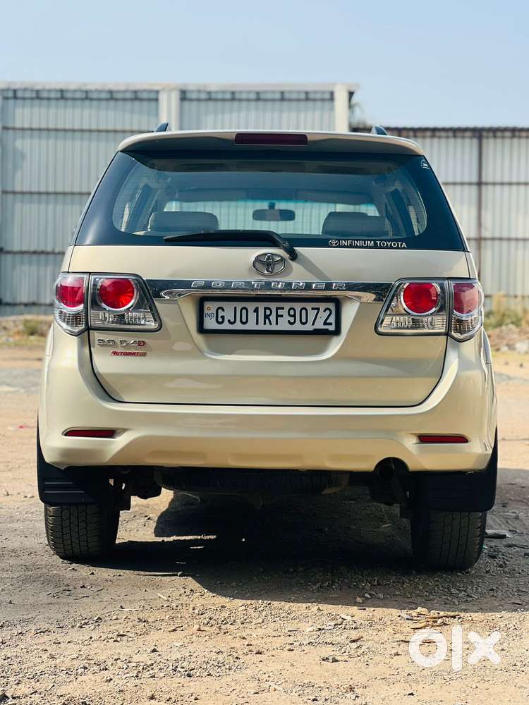 Toyota Fortuner 3.0 4x2 Automatic, 2014, Diesel