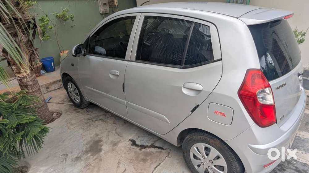 Hyundai I10 2012 Petrol Well Maintained