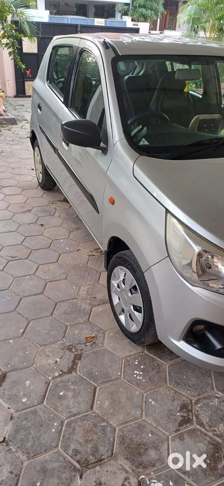 Maruti Suzuki Alto K10 1.0 Vxi (o) Amt, 2015, Petrol
