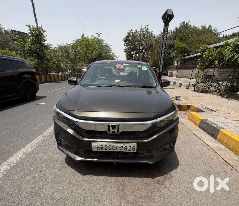 Honda Amaze 2019 Hybrid