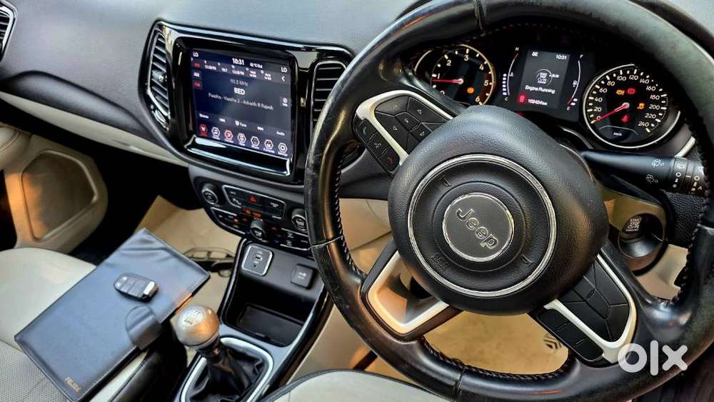 Jeep Compass 2.0 Limited Plus, 2019, Diesel